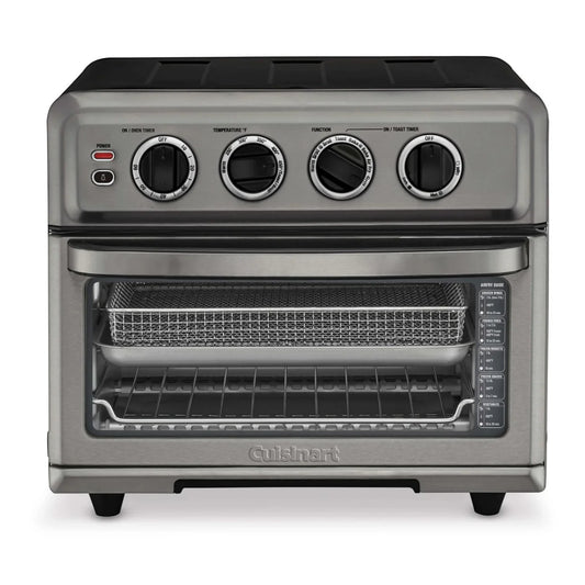 Horno,Tostador, Asador y AirFryer 8 en 1 TOA-70 Cuisinart®