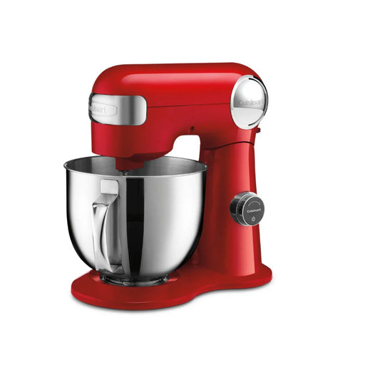 Batidora De Pie Digital Precisión Pro De 5.5 Cuartos Roja Cuisinart®